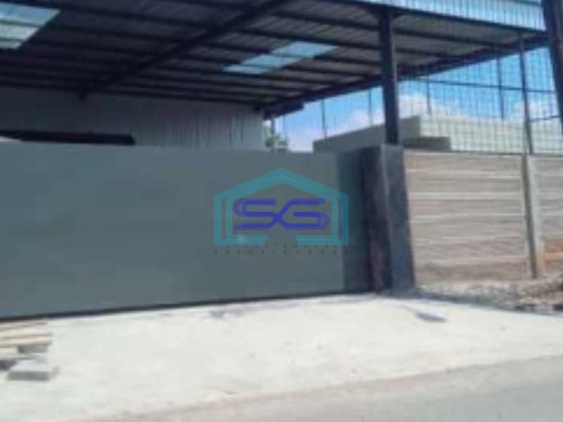 Dijual Gudang Industri Brand New Di Curug Tangerang Luas Tanah 1325m2
