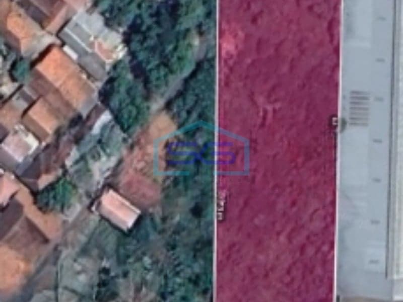 Industrial Land Plot for Sale Depok Cirebon West Java 6790sqm