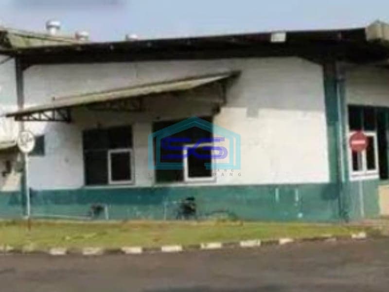 Disewakan Gudang Kelapa Gading Jakarta Utara Luas Bangunan 1600m2