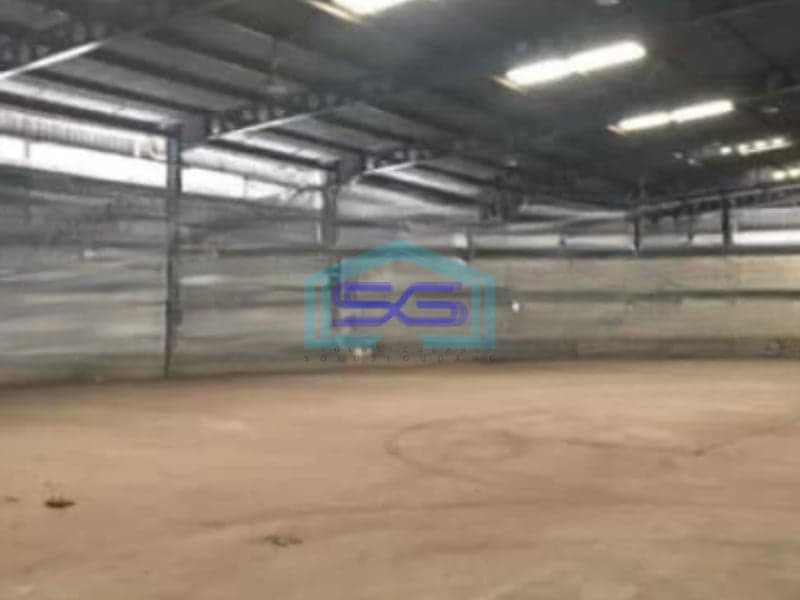 Disewakan Gudang Luas Bangunan 2400 m² Lokasi Pulo Gadung Jakarta Timur