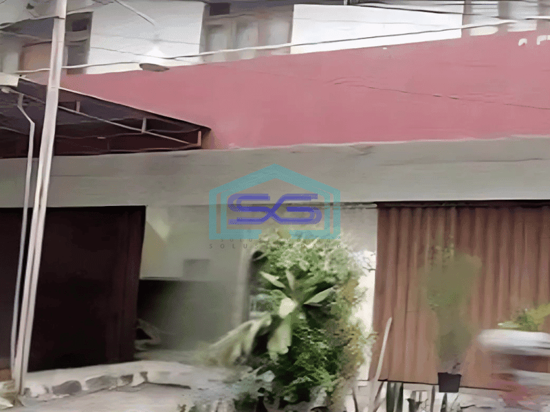 Disewakan Gudang 2 Lantai Di Pusat Kota Gondokusuman Yogyakarta Luas Tanah  750 m²