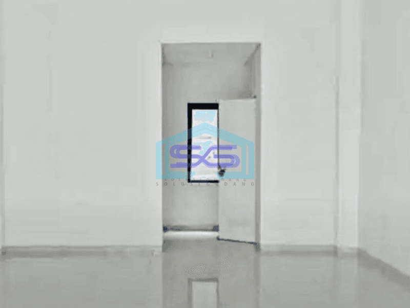 Dijual Ruko 3 Lantai Hadap Jalan Luas Bangunan 217 m² di Alam Sutera Tangerang