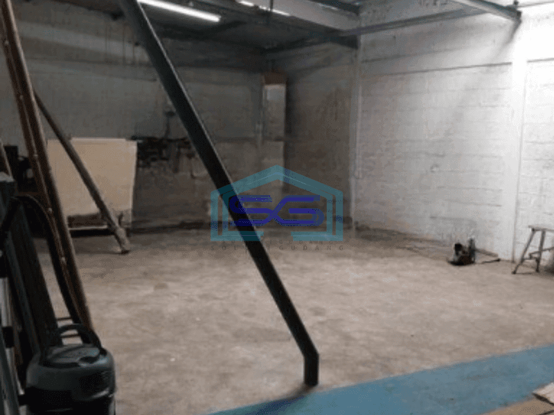 Disewakan Gudang Komersial Luas Bangunan 225 m² di BSD City Tangerang