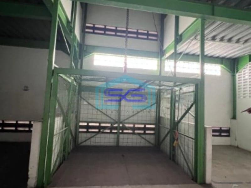 Disewakan Gudang Bagus di Cikande Serang Banten Luas 2140m2