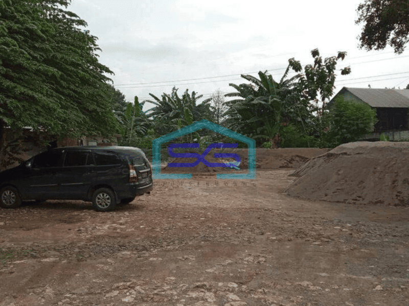 Dijual Kavling Pinggir Jalan Raya Cikeas Bogor