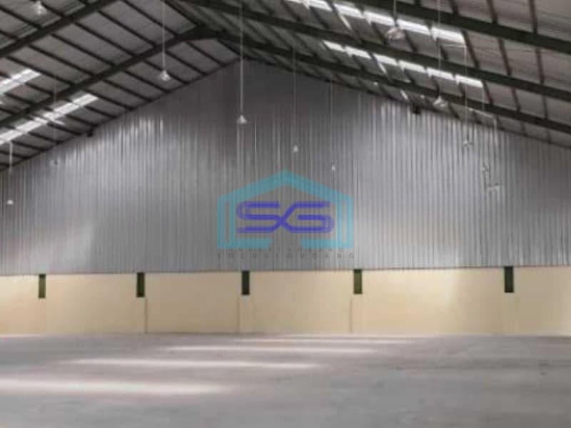 Disewakan Pabrik Siap Pakai Di Kawasan Industri Delta Silicon 3 Bekasi Luas Bangunan 3370m2