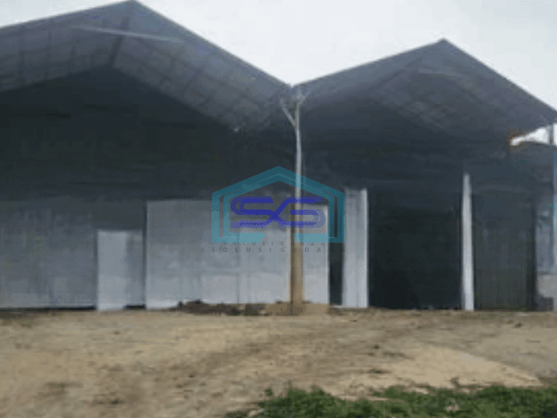 Disewakan Gudang Luas Tanah  1060 m² di Kelapa Gading Jakarta Utara