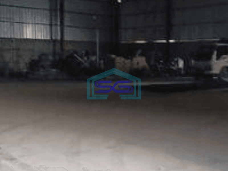 Disewa Gudang Siap Pakai Ada Kantor Masuk Container 40 ft di Bojongsari