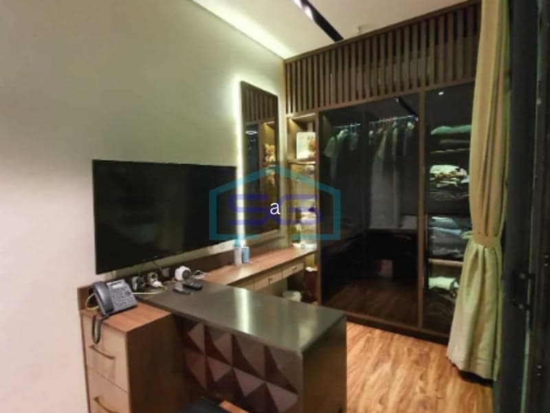 Dijual Ruko Gandeng di Sedayu Square, Jakarta Barat Luas Bangunan 472 m2