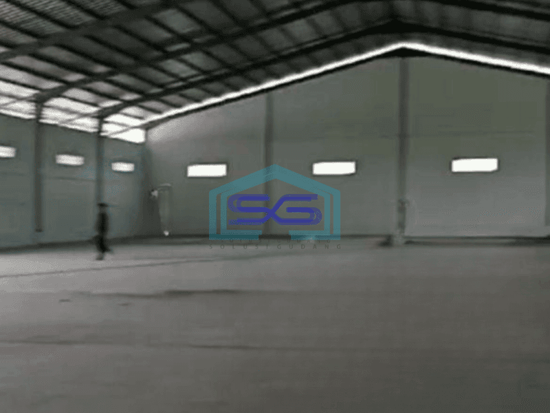 Disewakan Gudang Baru Strategis di Tasikmalaya Luas 1085m2