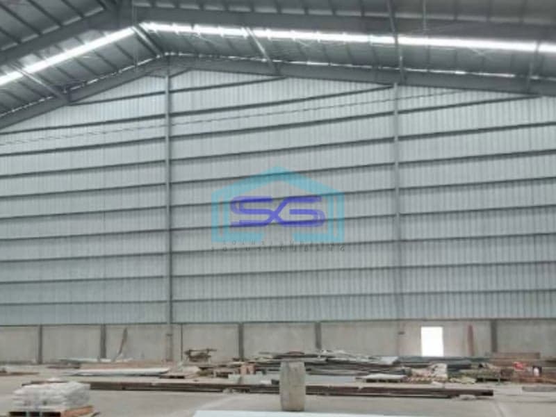 Disewakan Gudang Baru Luas Bangunan 3025 m² Lokasi Cikarang Bekasi
