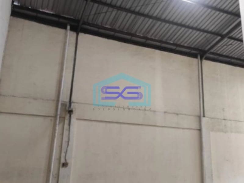 Dijual Gudang di Mutiara Kosambi Tangerang Bebas Banjir Luas 230m² Termurah Dekat toll