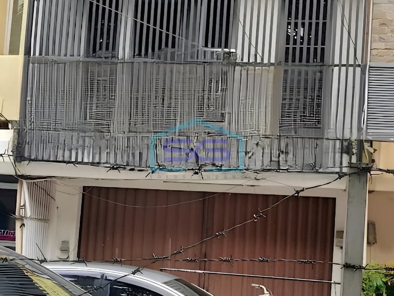 Dijual Ruko 2 Lantai di Sunter Jakarta Utara Luas Tanah 99 m²