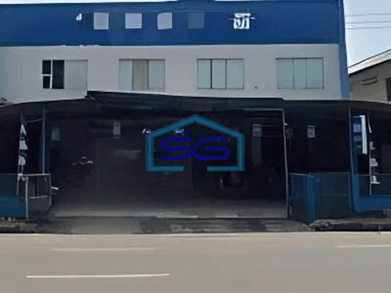 Disewakan Gudang di Jalan Raya Cibubur Jakarta Timur
