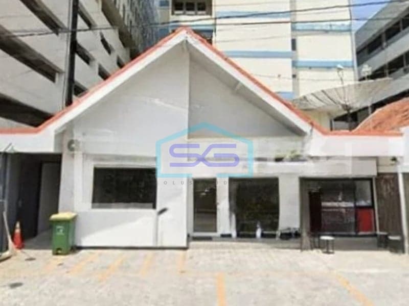 Disewakan Ruang Usaha di Erlangga Raya Semarang Jawa Tengah Luas Bangunan 250m²