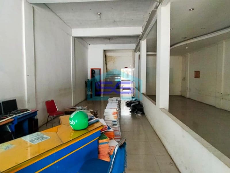 Dijual Ruko 2 Unit di Jalan Kol H Burlian Km 7 Palembang Luas Bangunan 344m2