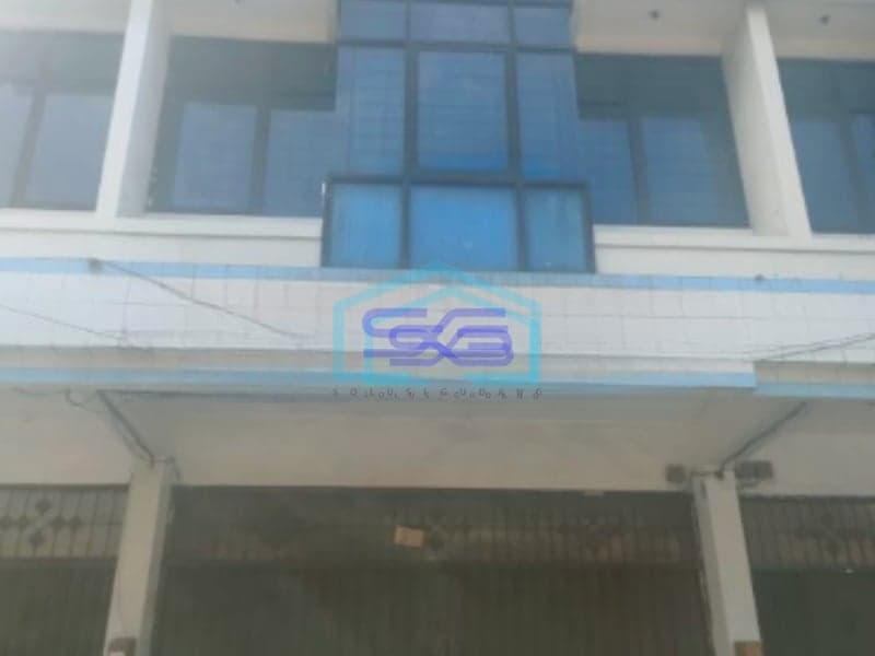 Di jual 2 ruko gandeng di ruko textile kebonjati Kebonjati, Bandung Luas Bangunan  700 m²