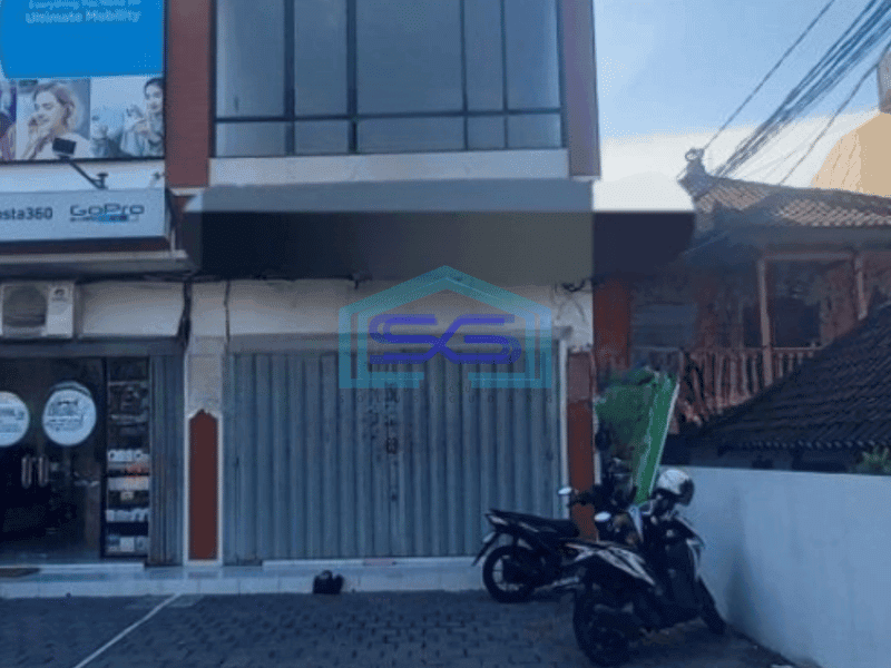 Disewakan Ruko Kontrakan SHM Bagus Imam Bonjol Dekat Transmart Mall