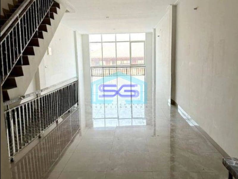 Dijual Ruko di Golf Island Pik Jakarta Utara Lokasi Strategis