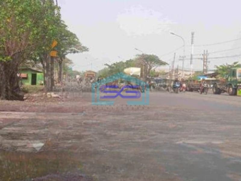Dijual Tanah Nol Jalan Raya Jombang Ploso LT 2350m2