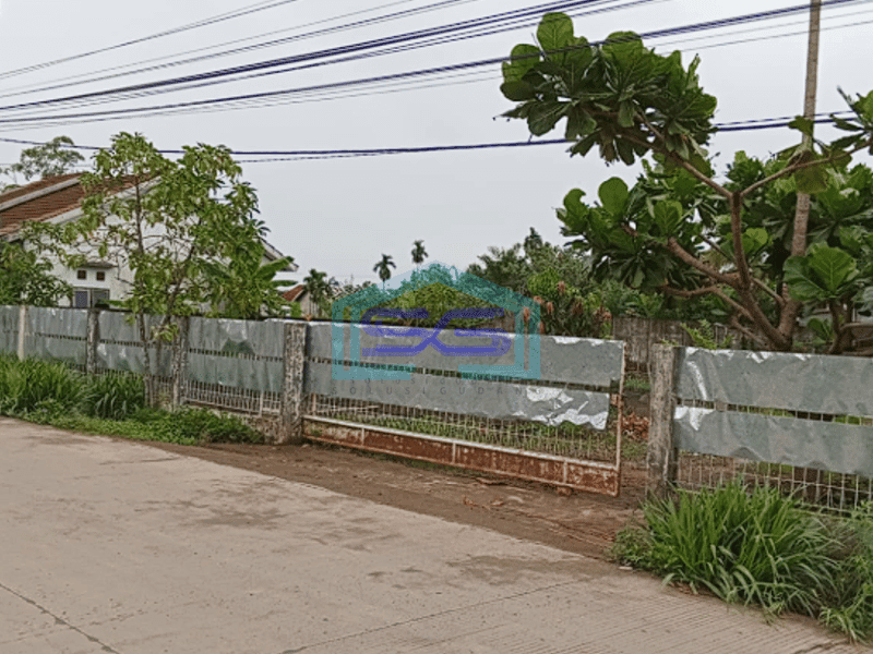 Dijual Tanah di Pinggir Jalan Sukawinatan Palembang Luas 3350m2