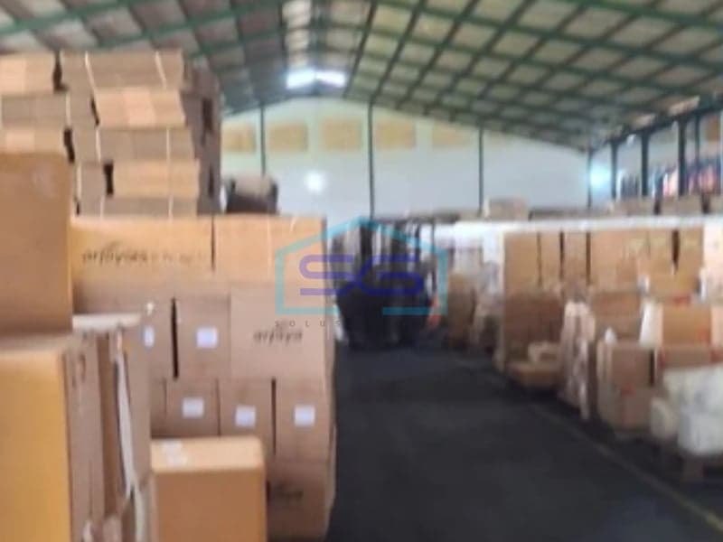 Strategic Warehouse for Rent in Batu Ceper Tangerang Building Area 4000m²