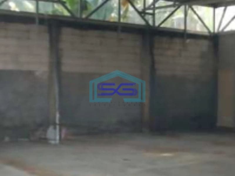 Dijual Workshop Atau Gudang Di Padurenan Cibitung Bekasi Luas 426m2