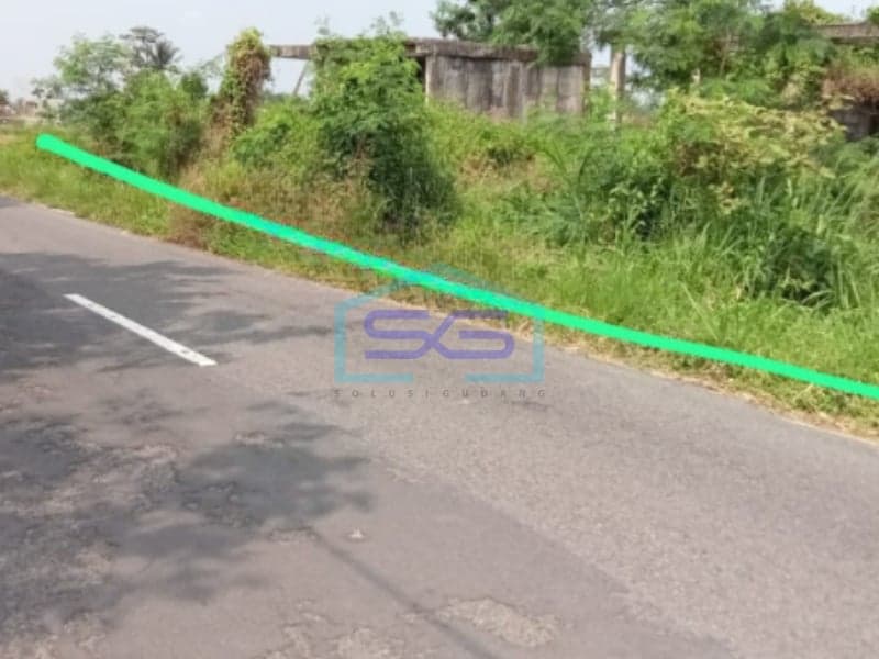 Dijual Tanah Luas 6470m2 di Area Candibinangun, Pakem, Sleman Yogyakarta