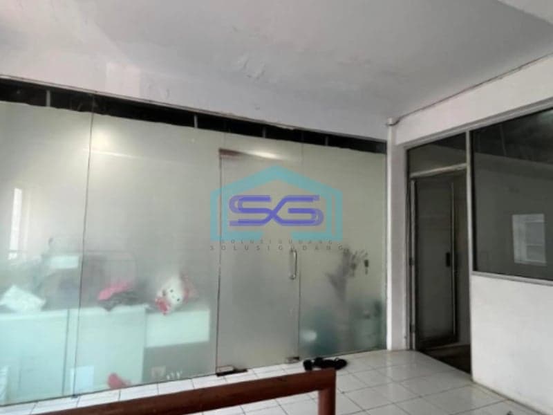 Disewakan Gudang Ada Lift Barang Luas Tanah  240 m² di Pantai Indah Kapuk Jakarta Utara