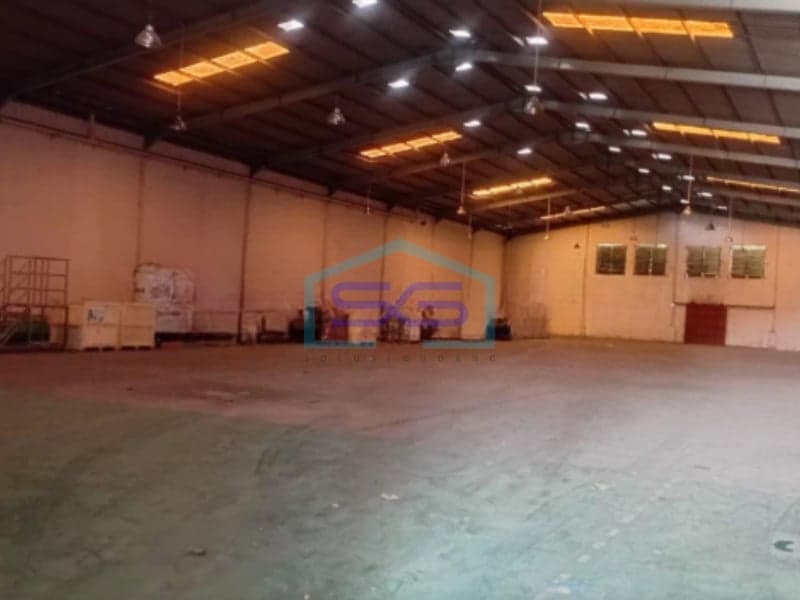 Warehouse for Rent in Bitung Industrial Complex, Tangerang BL 1440 sqm