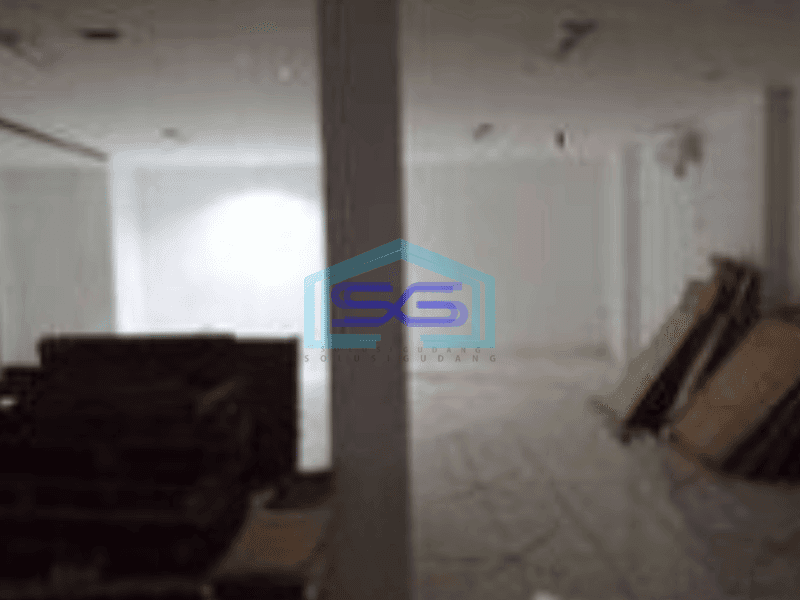 Dijual Gudang Sayap Soekarno Hatta Bandung LT 1880m2