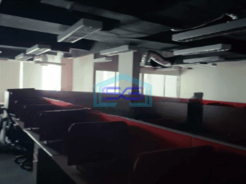 Dijual Ruko Gandeng 3 Cyberpark Lippo Karawaci Lokasi Dekat Tol Luas Bangunan 350m2