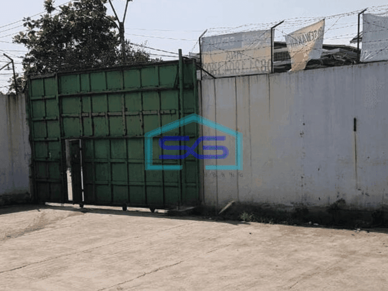 Disewakan Gudang di Caringin Bandung