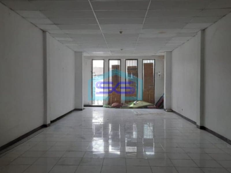 Disewakan Ruko 3 Lantai Di Tangerang Kota Luas Bangunan 247m2