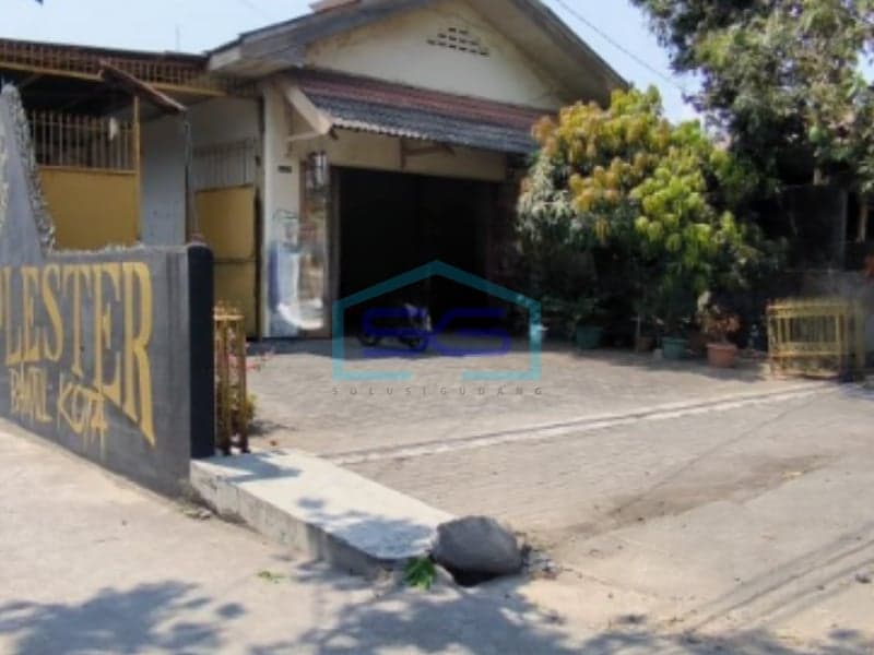 Dijual Gudang dan Kantor Cocok Untuk Distributor Sewon Bantul Yogyakarta LT 630m2