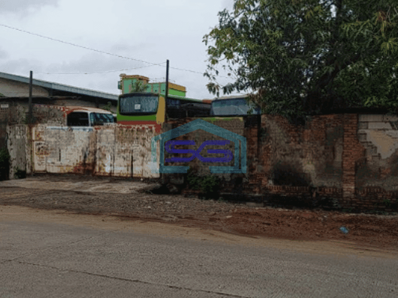 Dijual Tanah Kosong Di Jl. Danau Sunter Barat Pademangan Jakarta Utara LT 3975m2