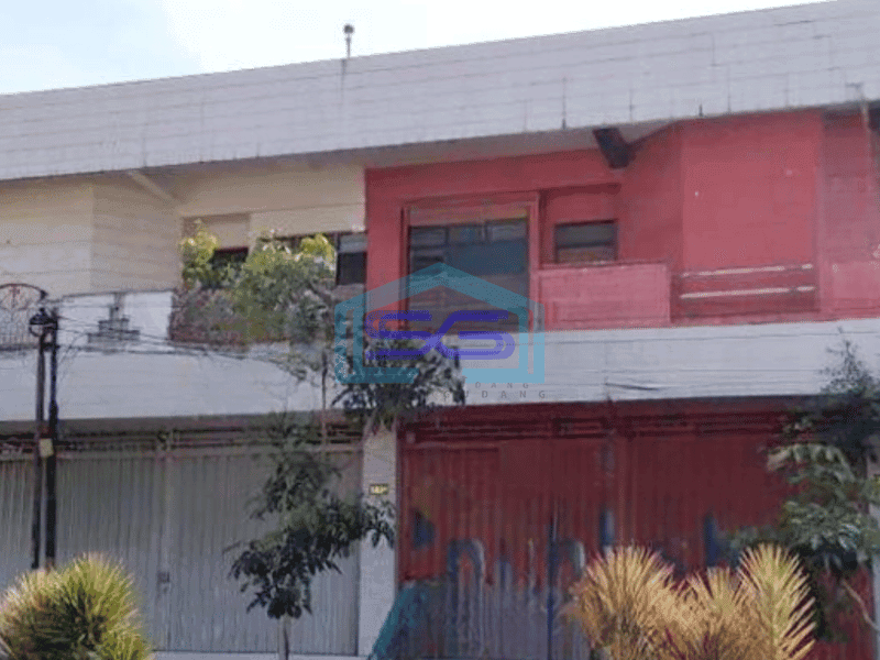 Dijual Ruko  Siap Pakai 3 Lantai Luas Tanah  1020 m² di Srengsat Blitar
