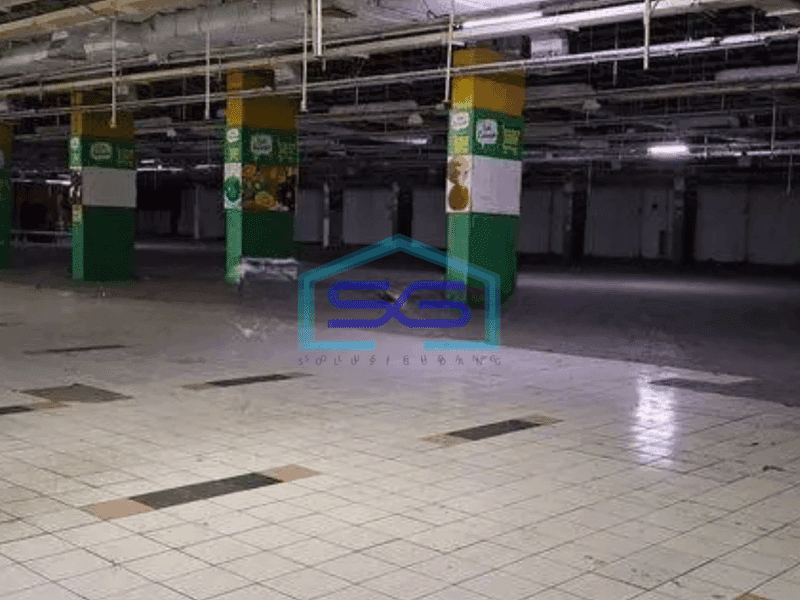 Dijual  Bangunan Komersial Wadung Asri, Sidoarjo