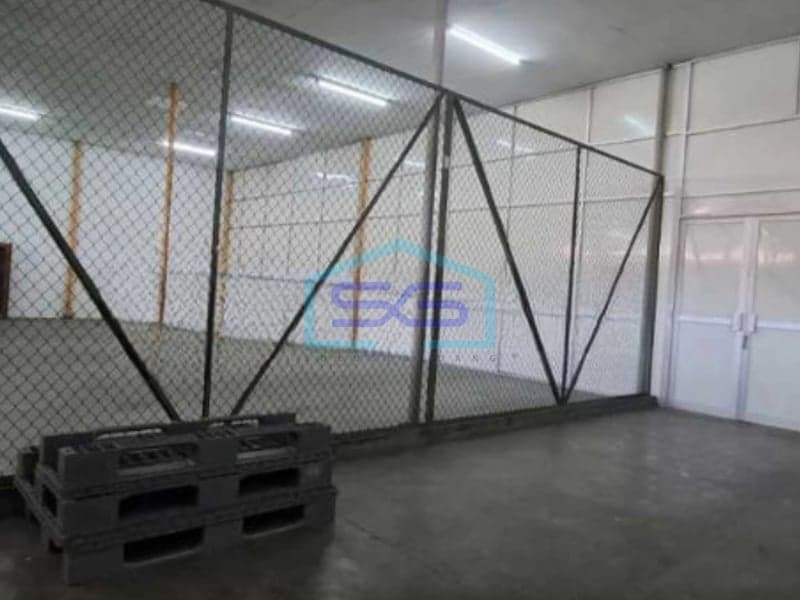 Flood-Free Warehouse for Sale Near Toll Road in Padalarang, West Bandung, Building Area 3800 m²