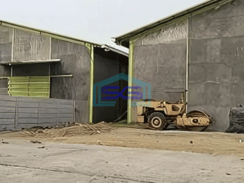 Disewa Gudang Baru Lb 2964 M² Di Jl Raya Bayur Tangerang