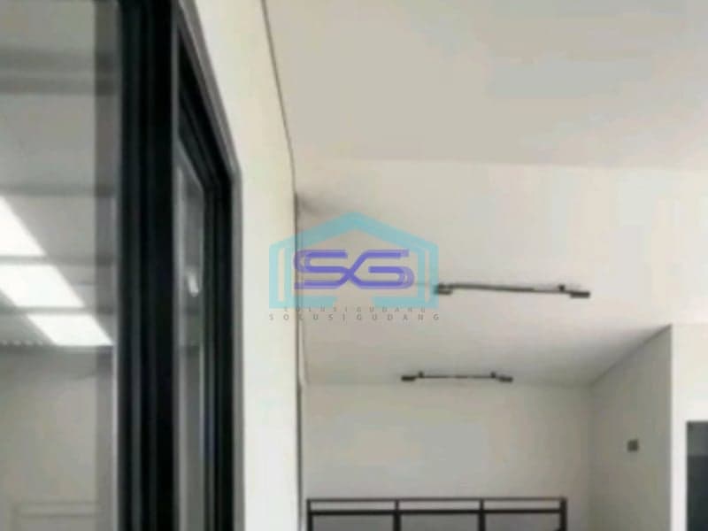 Dijual Gudang Nyaman Di Halim Perdana Kusuma Tangerang LB 240m2