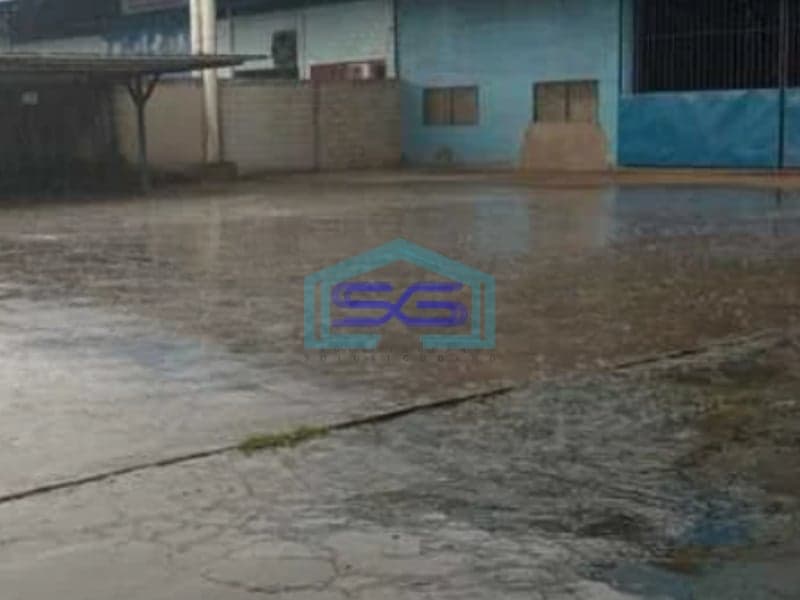Disewakan Gudang Lokasi Strategis Di Cikande Rangkas Serang Luas Bangunan  6740 m²