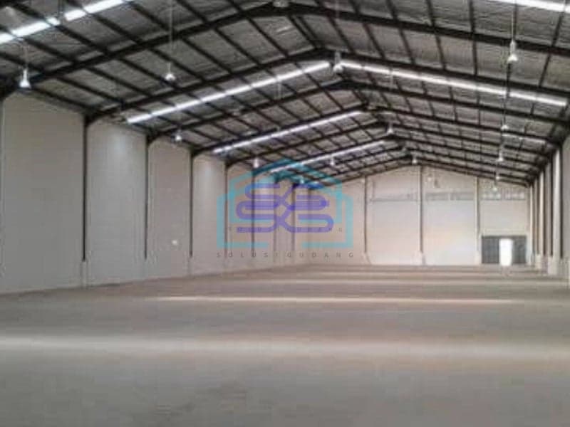 Disewakan Gudang di Delta Silicon Lippo Cikarang Bekasi Exit Tol Cibatu Bekasi LB 1650m2