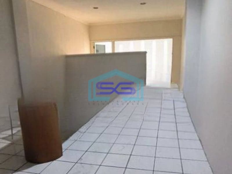 Disewakan Ruko di Cideng Jakarta Pusat Luas Bangunan 350 m²
