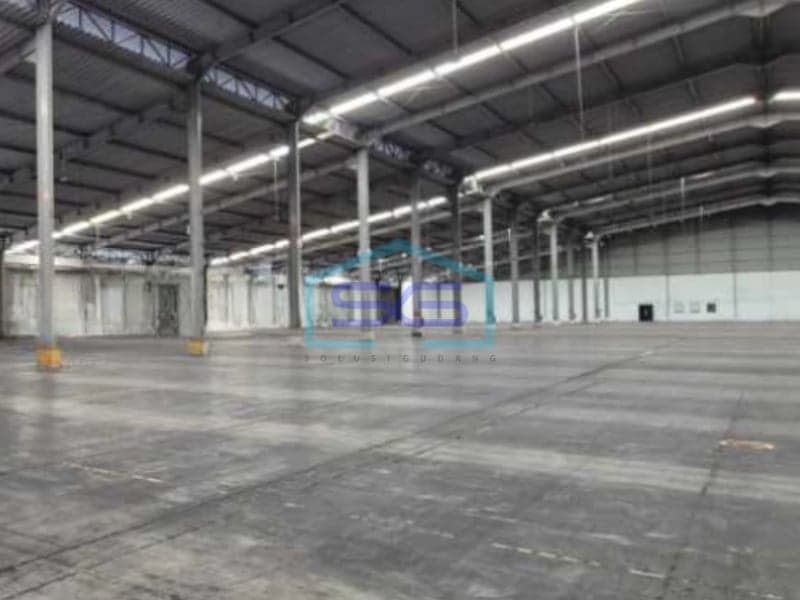 Modern Warehouse for Rent in Karawang Industrial Estate West Java FL 16800sqm