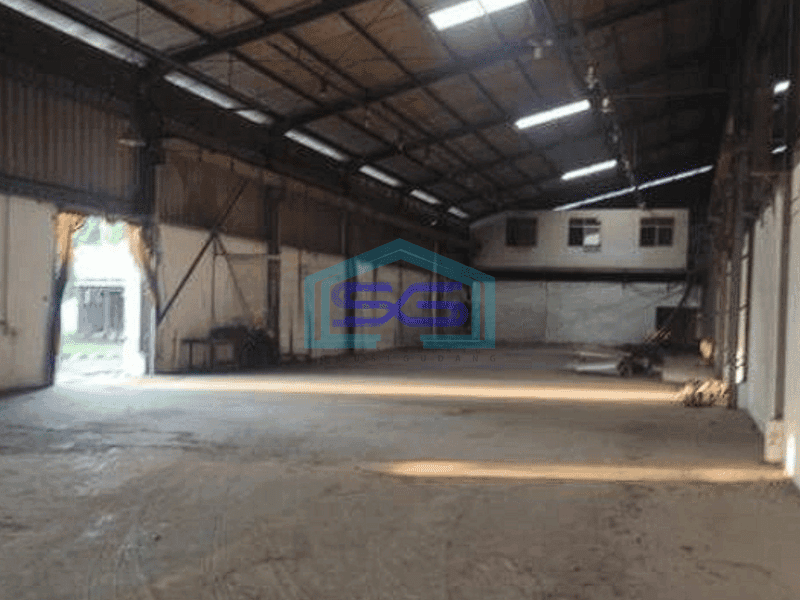 Disewakan Gudang Di Kawasan Industri Jatiuwung Kota Tangerang LT 11133m2