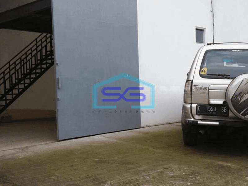 Dijual gudang baru di sayap kopo, bandung selatan