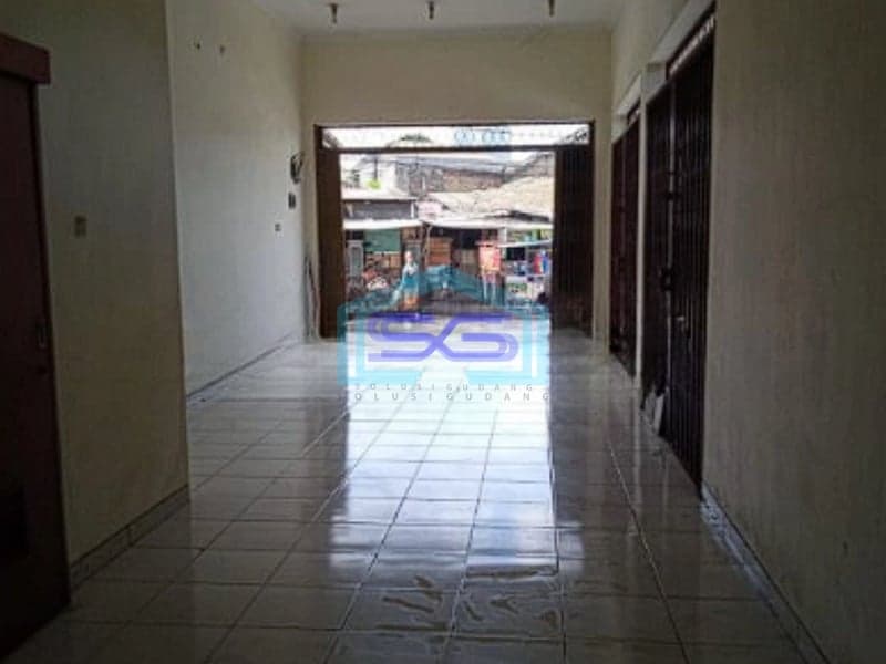 Dijual Ruko Baru SHM Tangerang Bangunan 2 Lantai