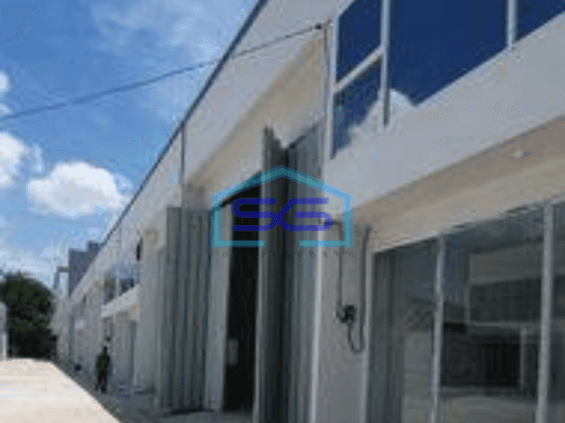 Disewakan 5 unit gudang di jurumudi halim Tangerang