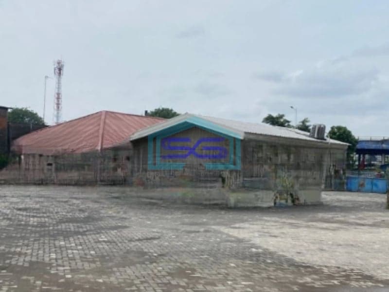 Dijual Tanah Murah Luas 19214 m² Lokasi di Jakarta Utara
